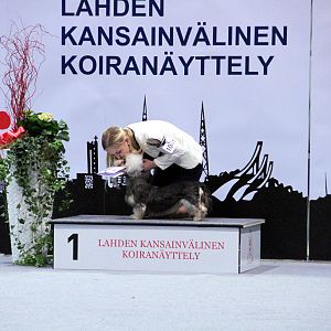Lahti (Finland) Royal Canine Best Junior Competition
